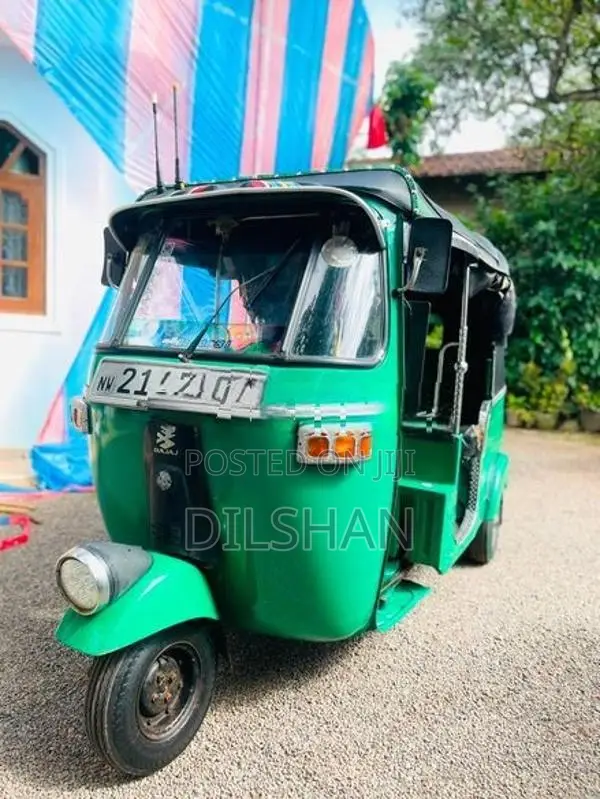Bajaj RE 2 Stock 1994