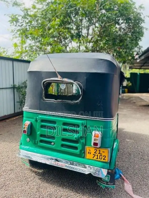Bajaj RE 2 Stock 1994