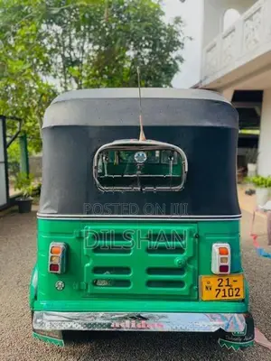 Bajaj RE 2 Stock 1994