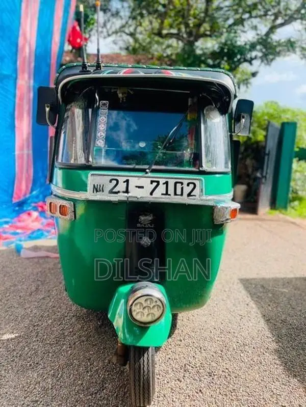 Bajaj RE 2 Stock 1994