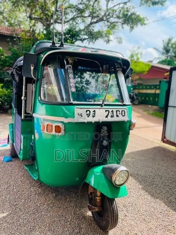 Bajaj RE 2 Stock 1994