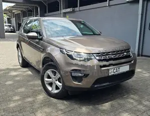 Land Rover Discovery Sport 2016