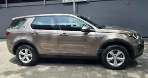 Land Rover Discovery Sport 2016