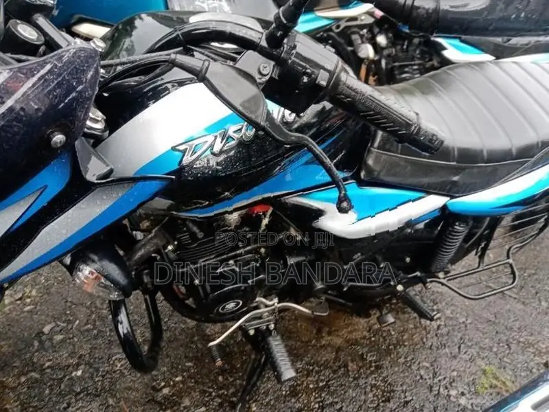 Bajaj Discover 125 2024