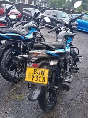 Bajaj Discover 125 2024