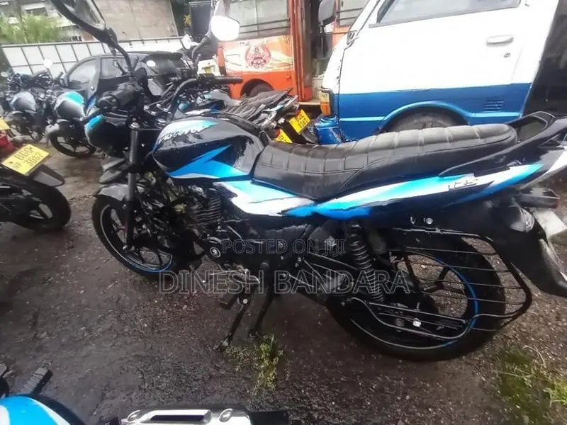 Bajaj Discover 125 2024