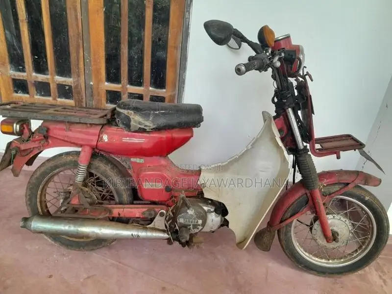 Yamaha Mate 2000