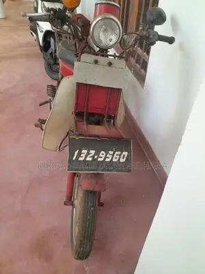 Yamaha Mate 2000
