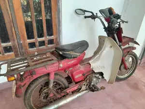 Yamaha Mate 2000