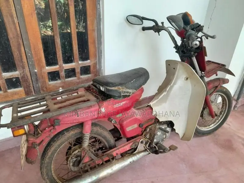 Yamaha Mate 2000