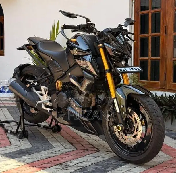 Yamaha MT 15 2025