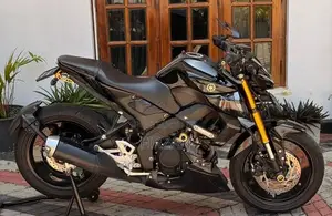 Yamaha MT 15 2025