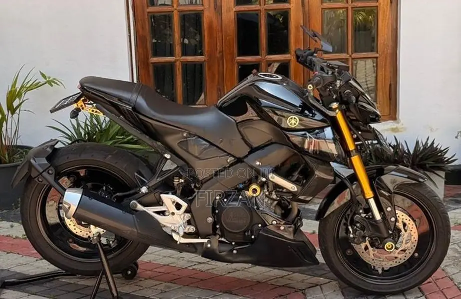 Yamaha MT 15 2025