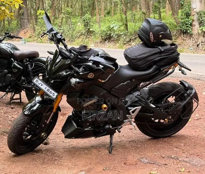Yamaha MT 15 2025
