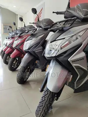 Honda Dio Dlx 2026