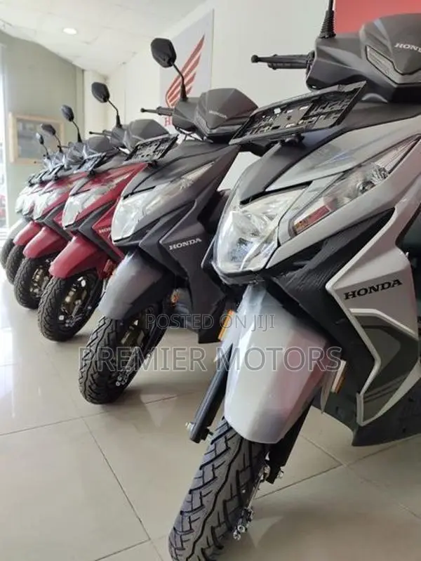 Honda Dio Dlx 2026