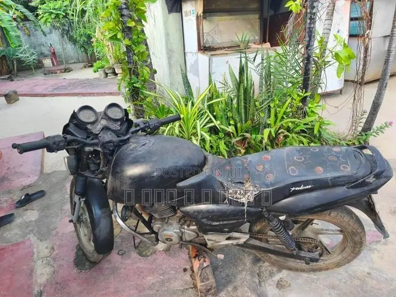 Bajaj Pulsar 150 Bike for Parts