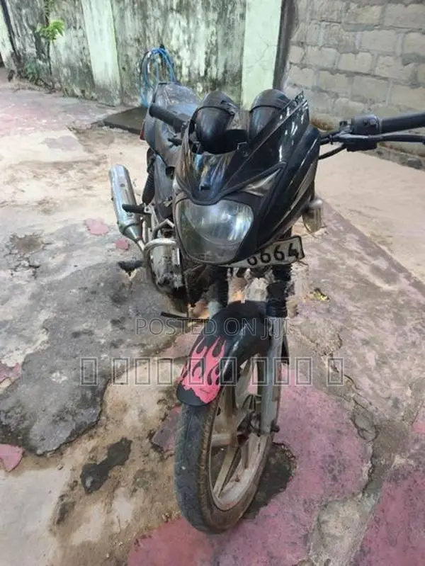 Bajaj Pulsar 150 Bike for Parts