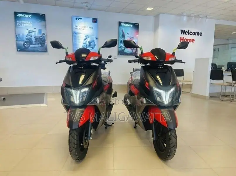 TVS Ntorq 125 Race Edition 2026