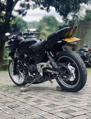 Bajaj Pulsar 180 2010