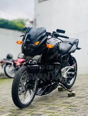 Bajaj Pulsar 180 2010