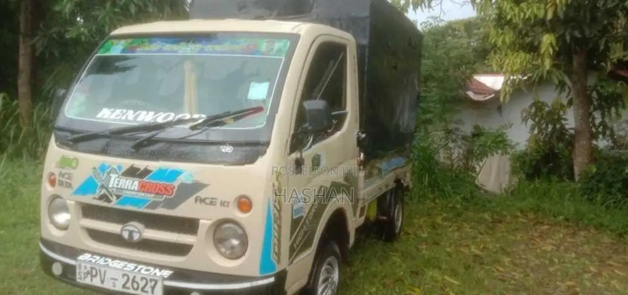 Tata Ace 2013