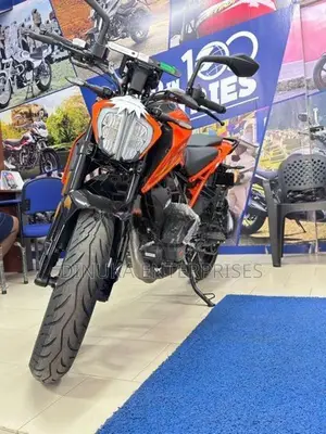 KTM Duke 160 2026
