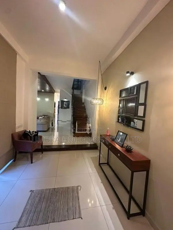 Luxury Elegantly Furnished House Rent in Pepiliyana - 3810U