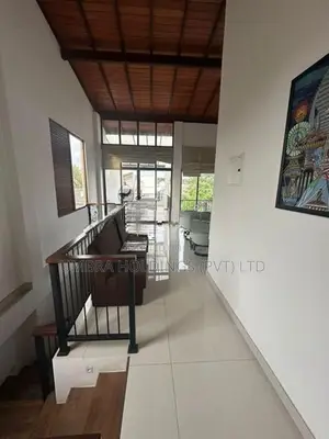 Luxury Elegantly Furnished House Rent in Pepiliyana - 3810U