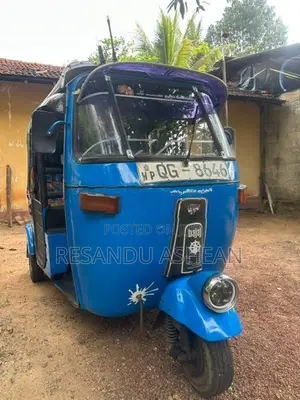 Bajaj RE 2006