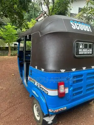 Bajaj RE 2006