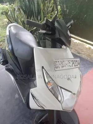 Honda Dio 2017