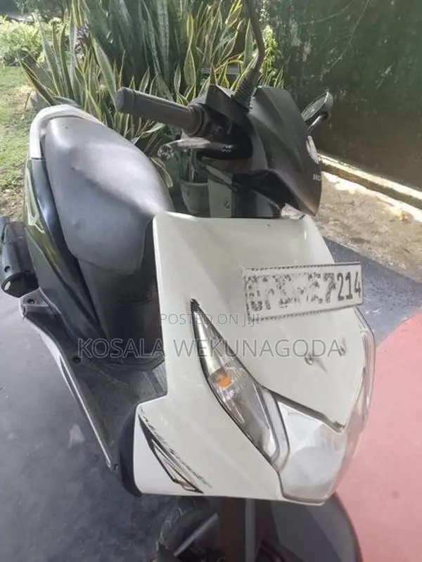 Honda Dio 2017
