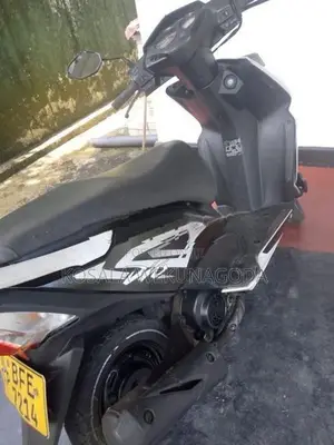 Honda Dio 2017
