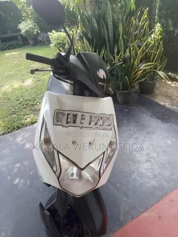 Honda Dio 2017
