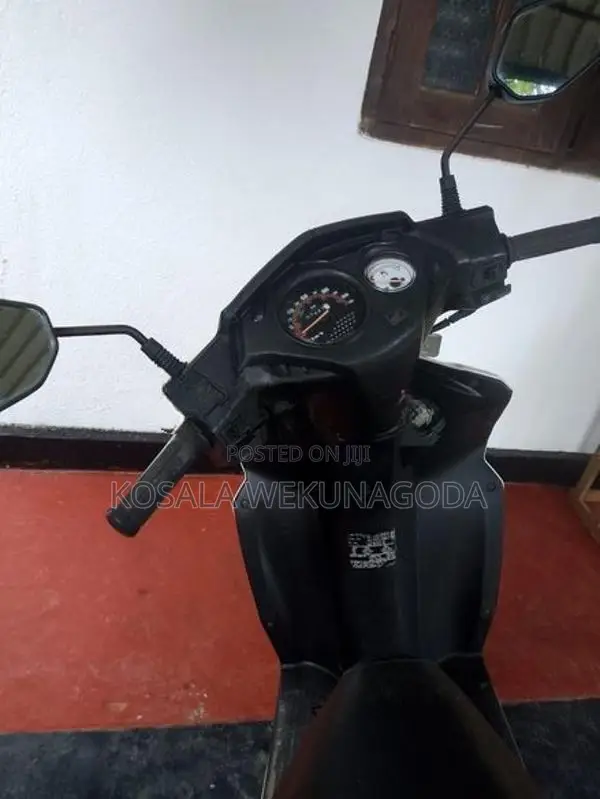 Honda Dio 2017