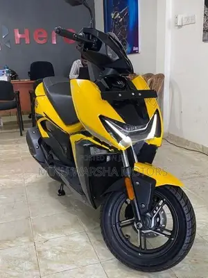 Hero Xoom 110 Brand New 2026