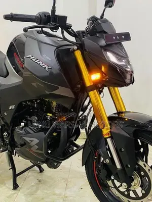 Hero Hunk 160R Brand New 2026
