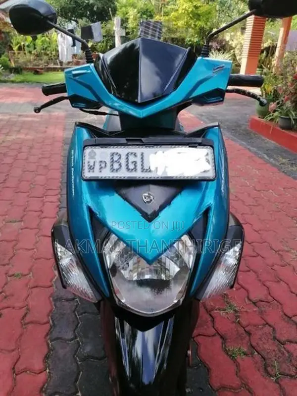 Yamaha RayZR BGL 2018