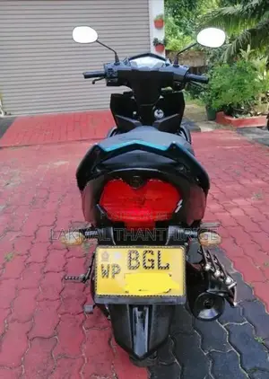 Yamaha RayZR BGL 2018