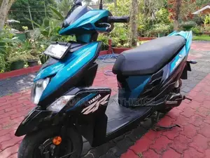 Yamaha RayZR BGL 2018