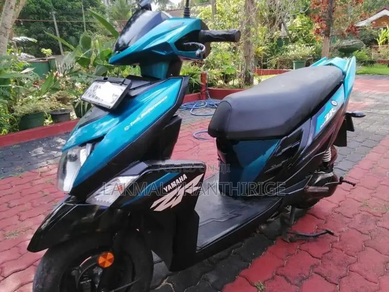 Yamaha RayZR BGL 2018