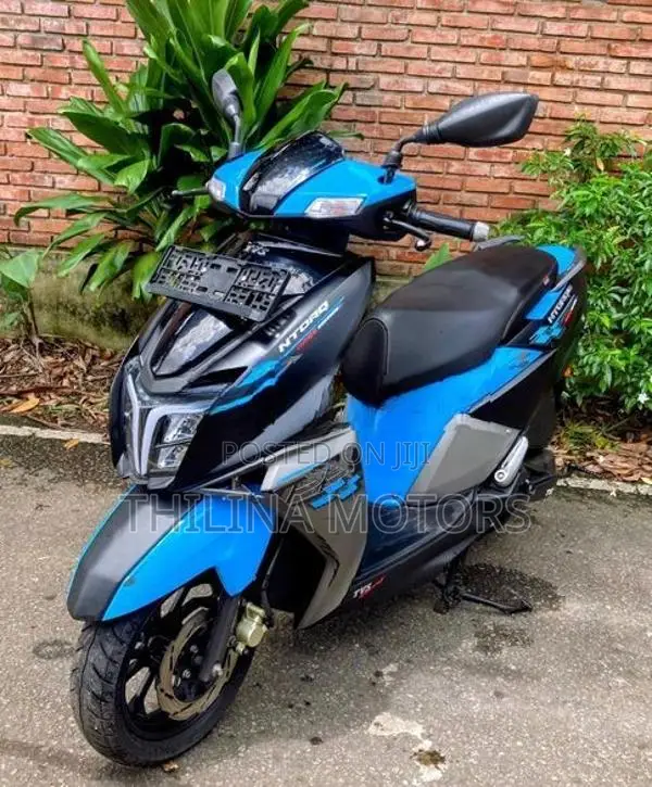 TVS Ntorq 125 2025