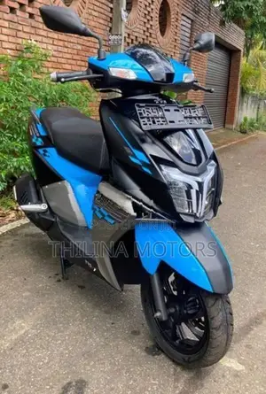 TVS Ntorq 125 2025