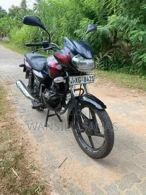 Bajaj Discover 125 2012