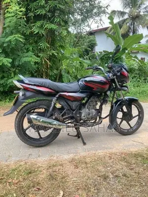 Bajaj Discover 125 2012