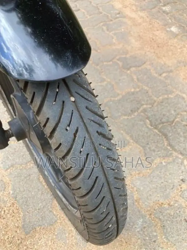 Bajaj Discover 125 2012