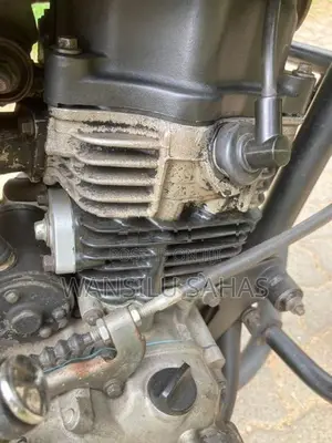 Bajaj Discover 125 2012