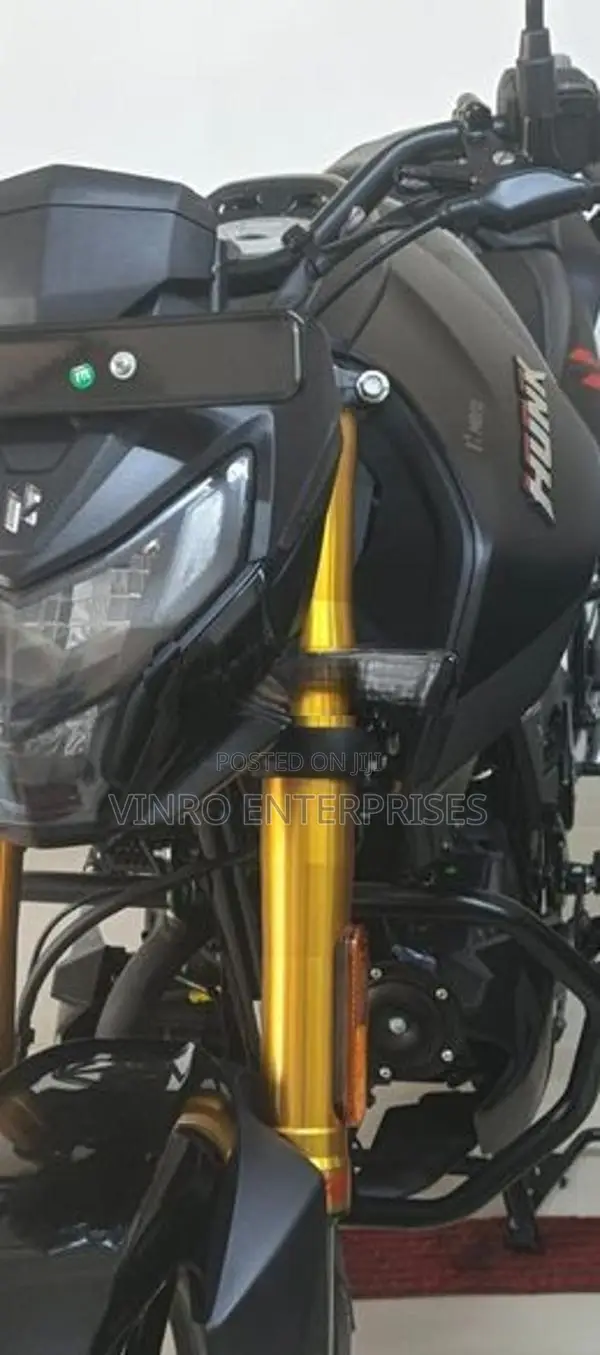 Hero Hunk 160R 2026
