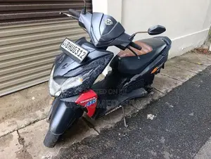 Honda Dio 2019